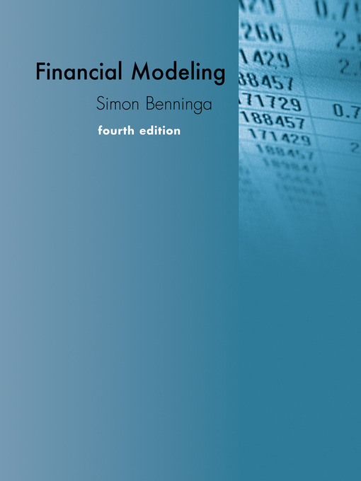 Cover image for Financial Modeling